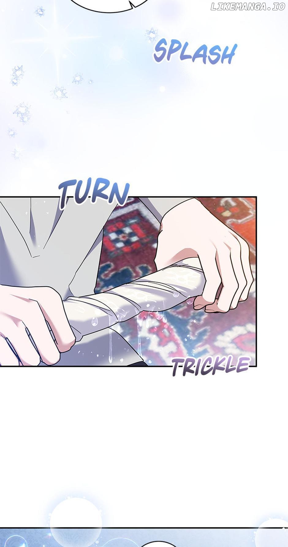 Please Support Revenge Chapter 53 - page 42