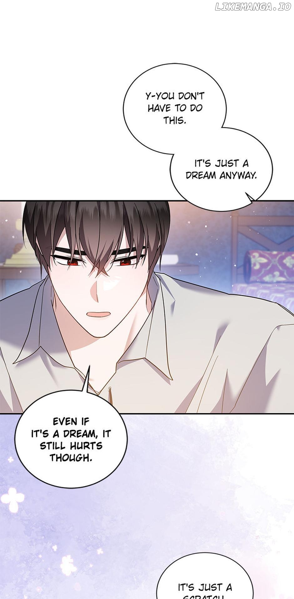 Please Support Revenge Chapter 53 - page 44