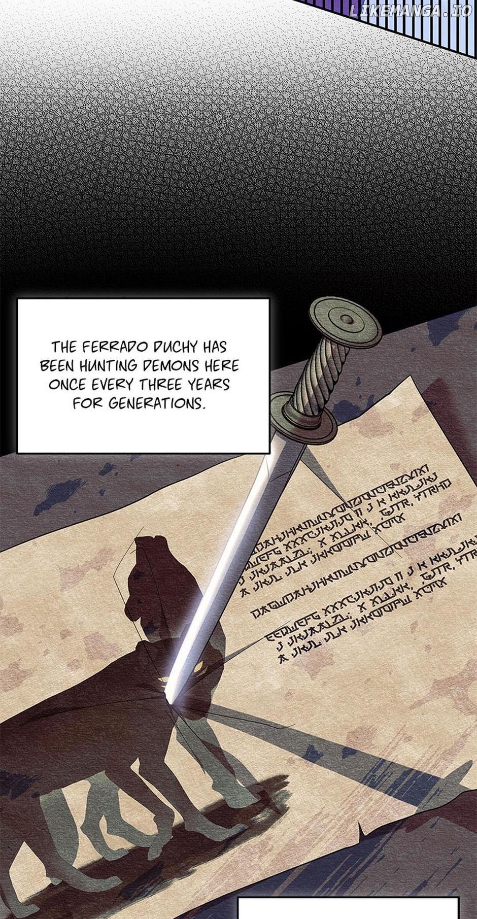 Please Support Revenge Chapter 53 - page 5