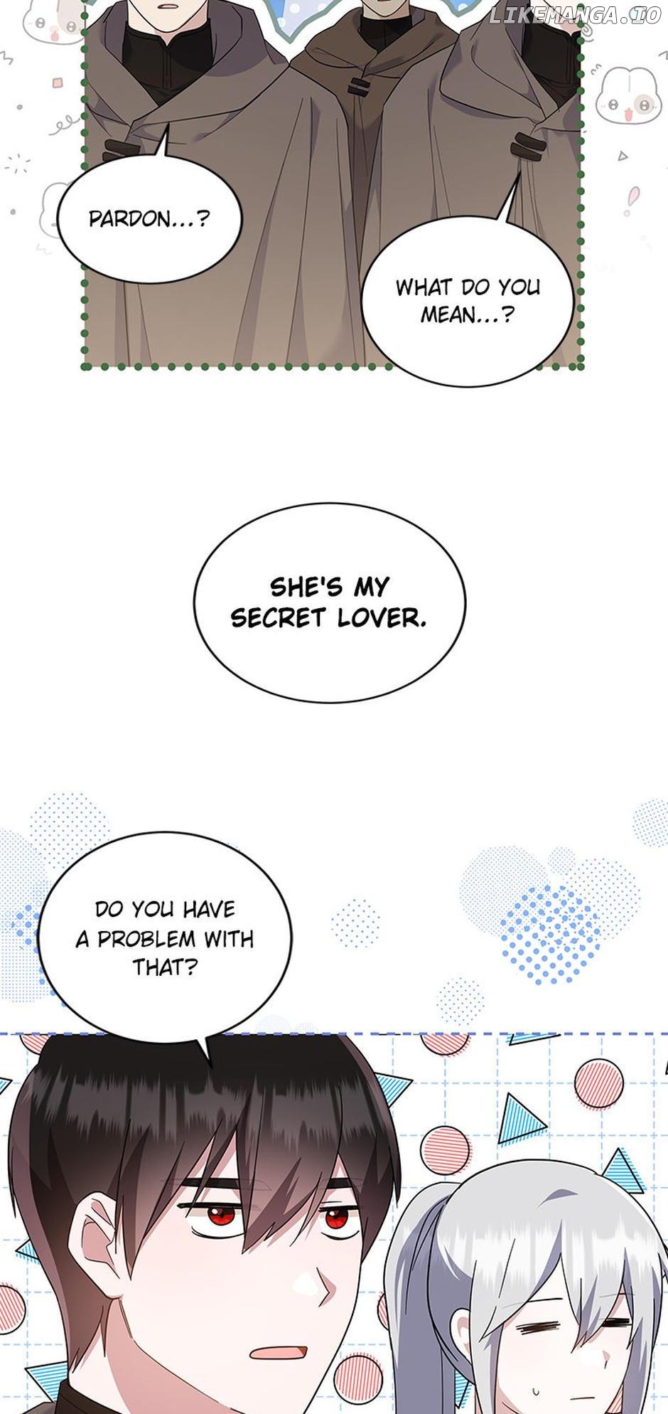 Please Support Revenge Chapter 53 - page 63