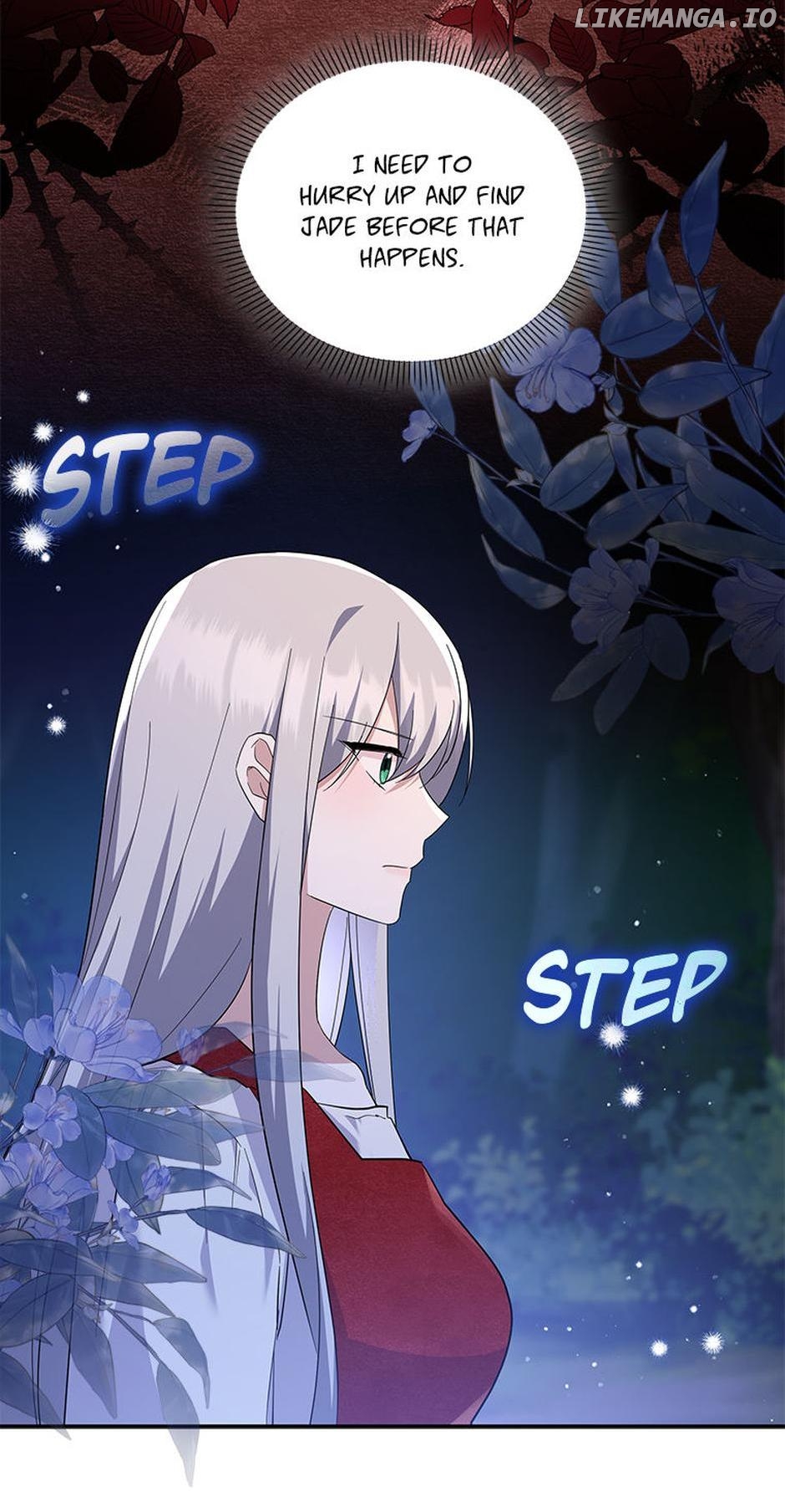 Please Support Revenge Chapter 53 - page 7