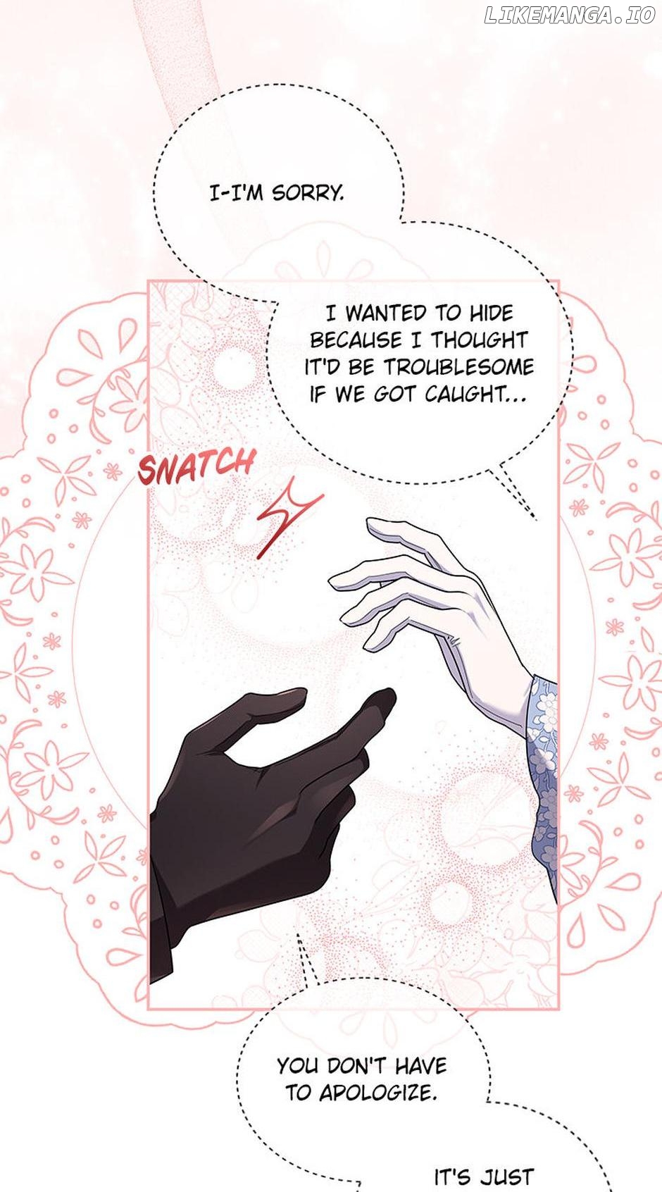 Please Support Revenge Chapter 52 - page 10