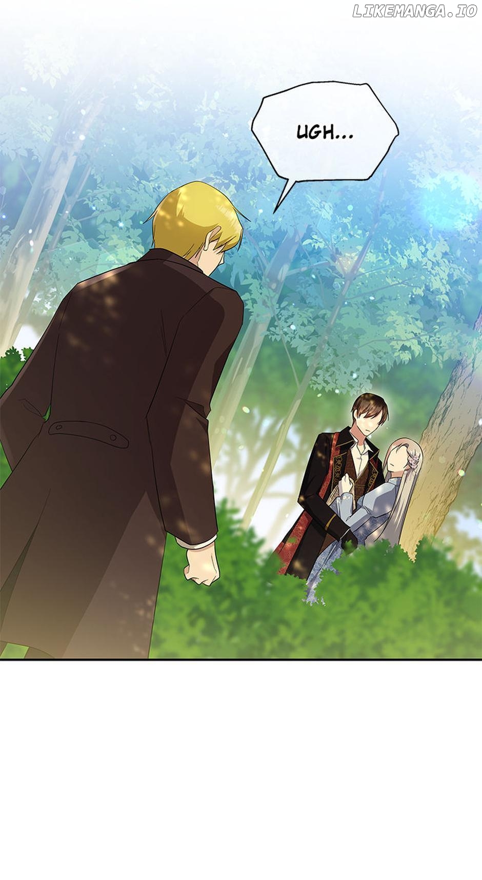 Please Support Revenge Chapter 52 - page 19