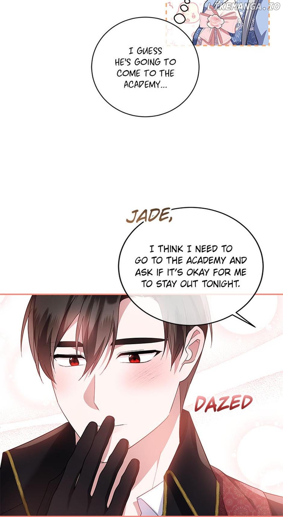 Please Support Revenge Chapter 52 - page 22