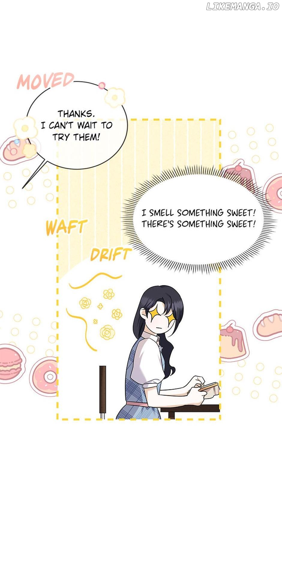 Please Support Revenge Chapter 52 - page 36