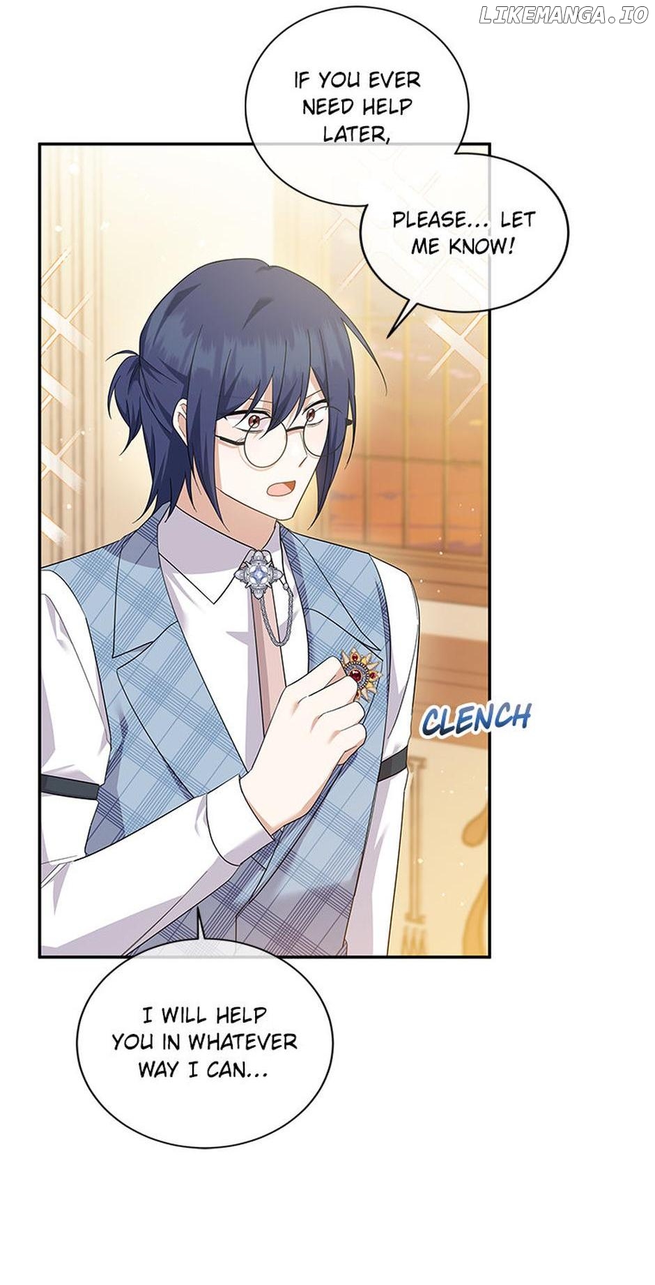 Please Support Revenge Chapter 52 - page 58