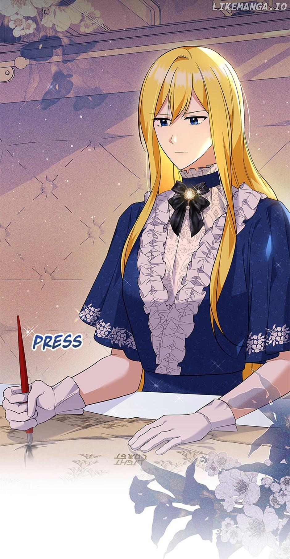 Please Support Revenge Chapter 50 - page 11