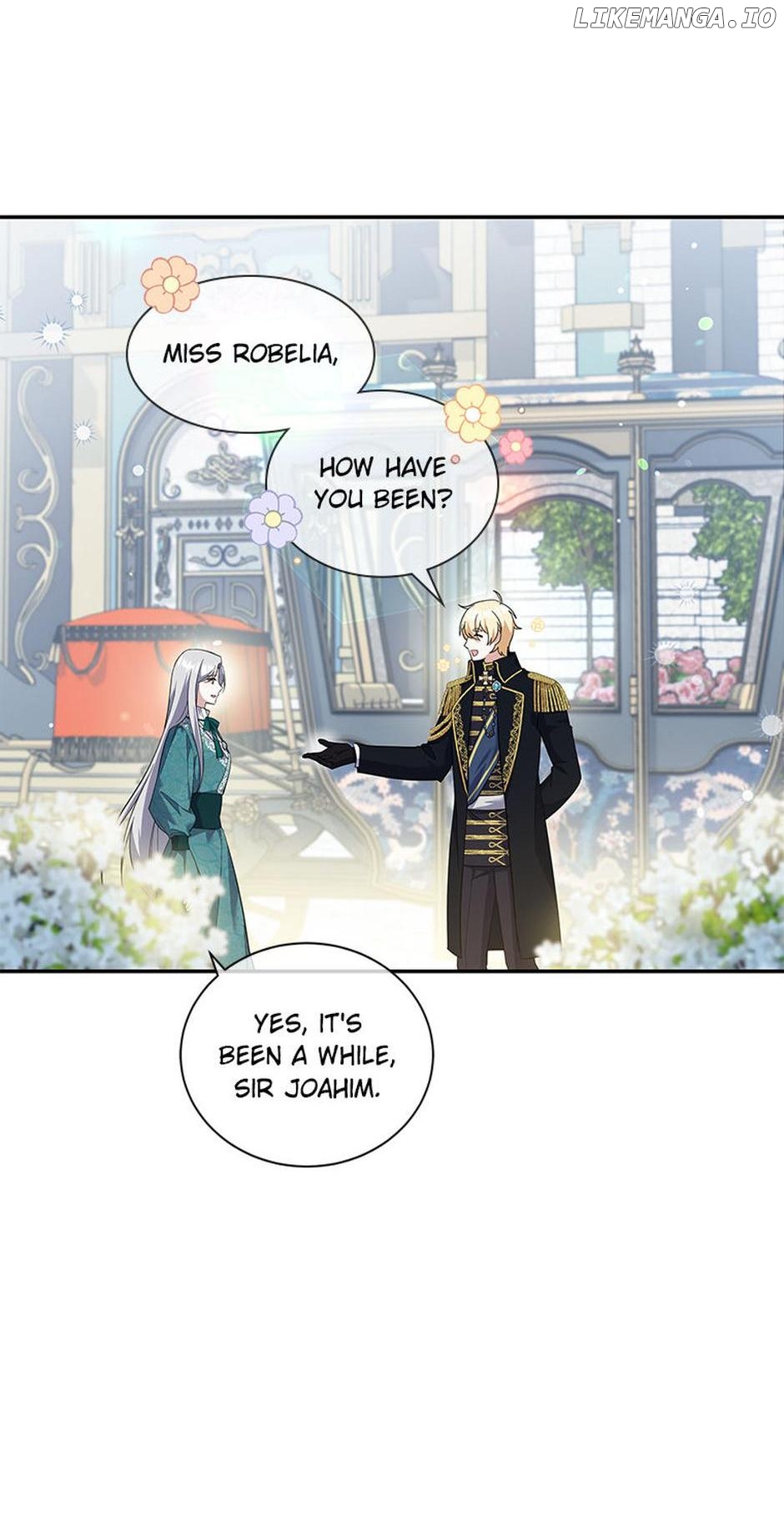 Please Support Revenge Chapter 50 - page 18