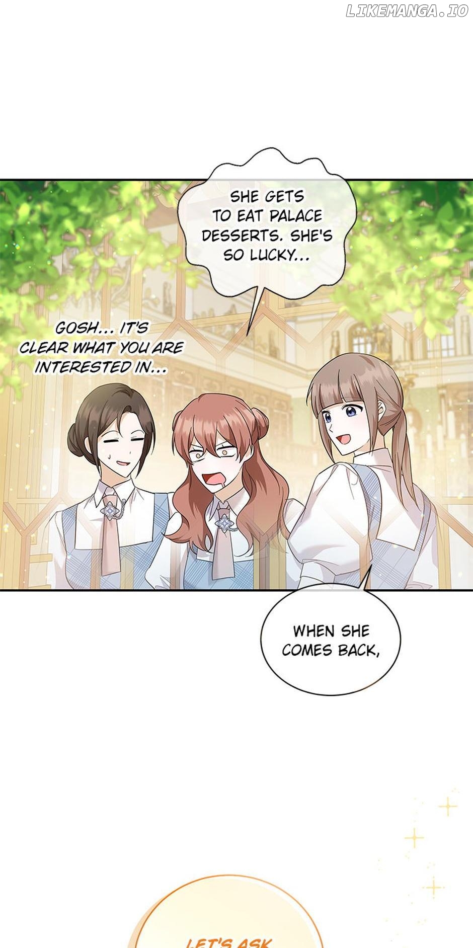 Please Support Revenge Chapter 50 - page 21