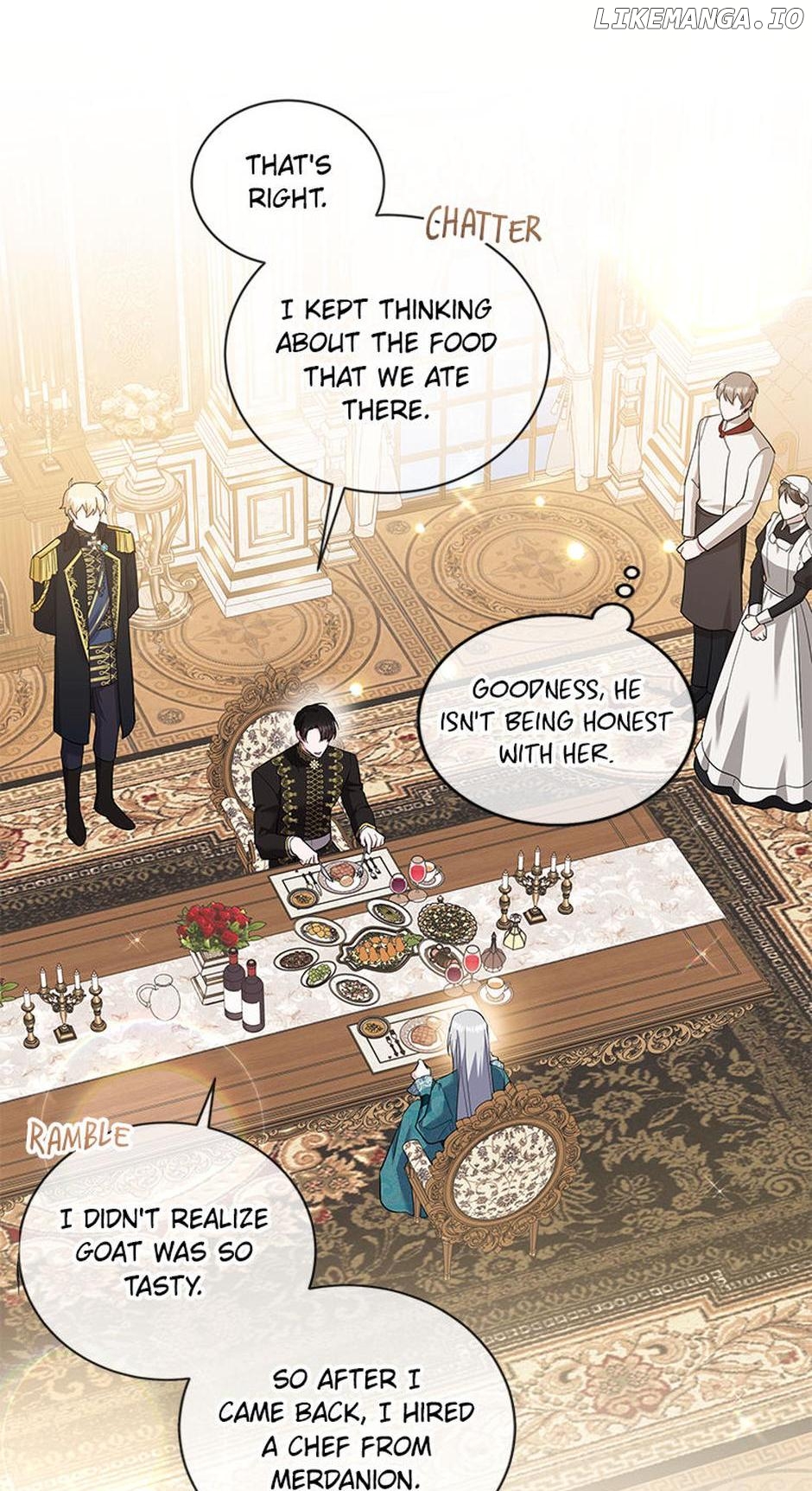 Please Support Revenge Chapter 50 - page 26
