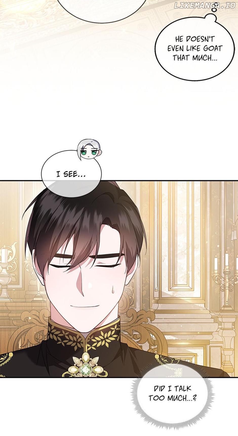 Please Support Revenge Chapter 50 - page 27