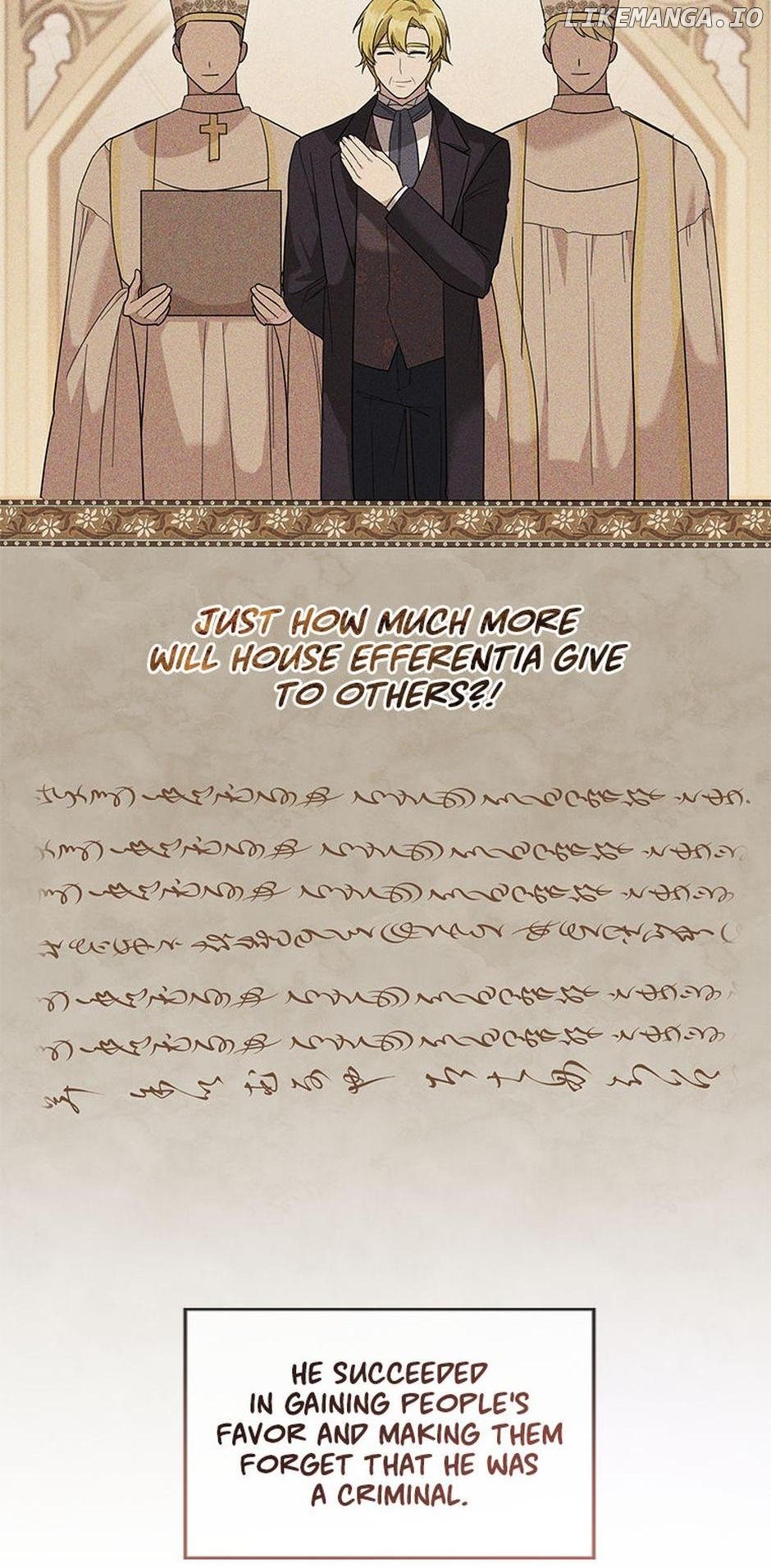 Please Support Revenge Chapter 50 - page 39