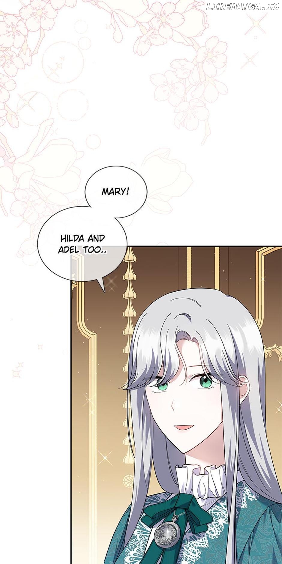 Please Support Revenge Chapter 50 - page 47