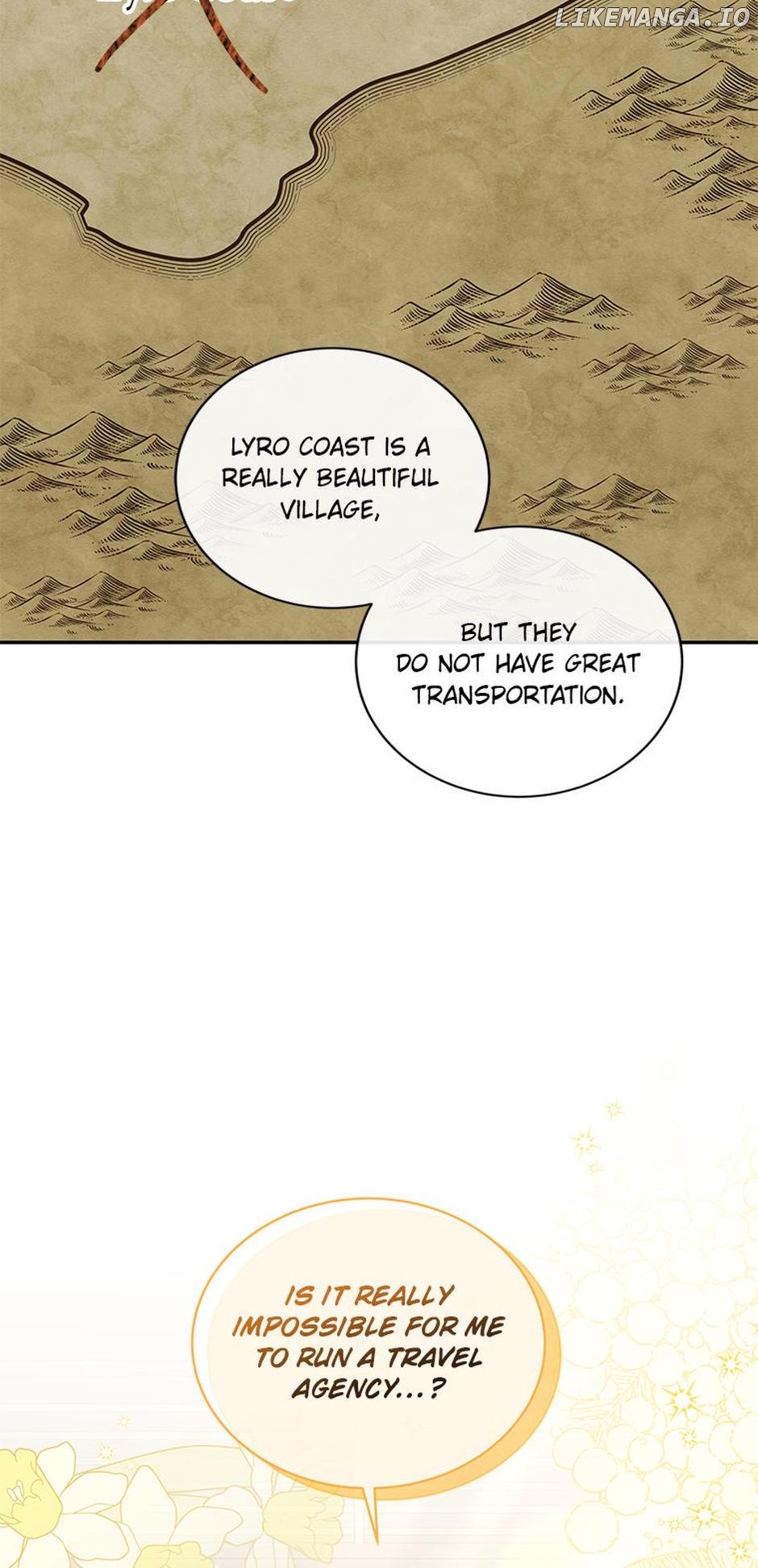Please Support Revenge Chapter 50 - page 5