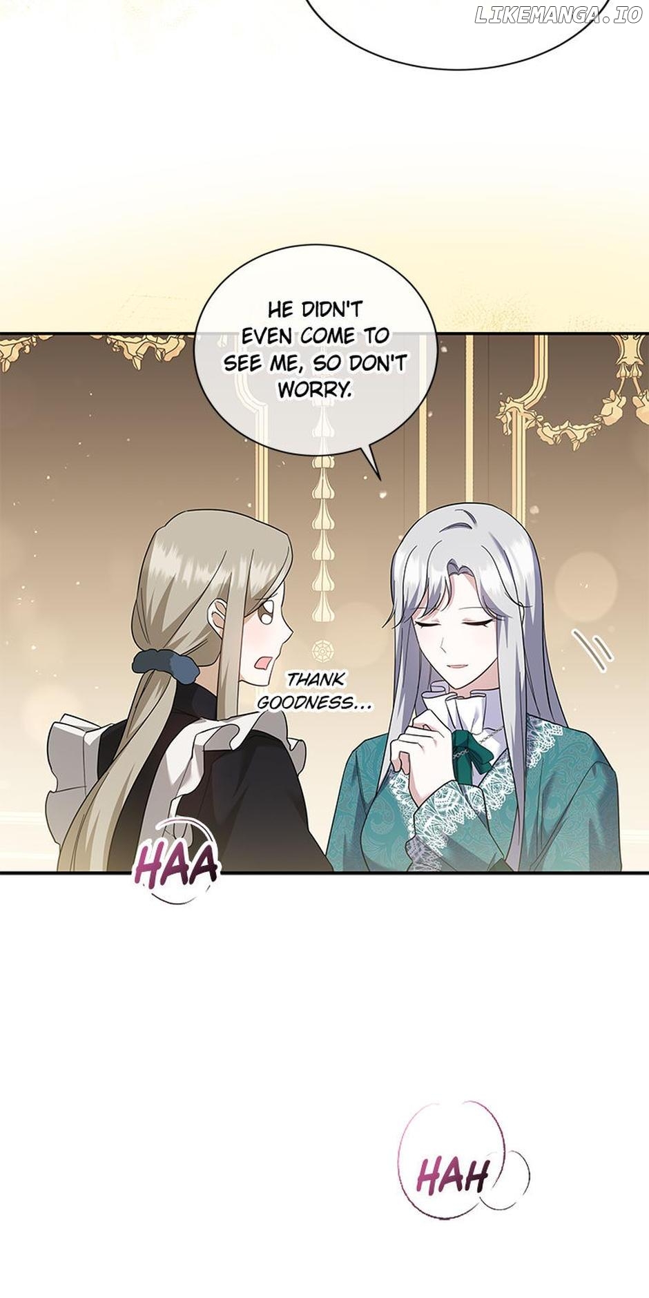 Please Support Revenge Chapter 50 - page 51