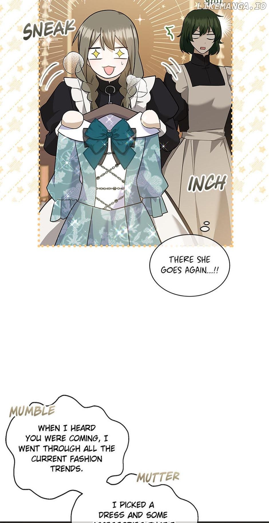 Please Support Revenge Chapter 50 - page 53