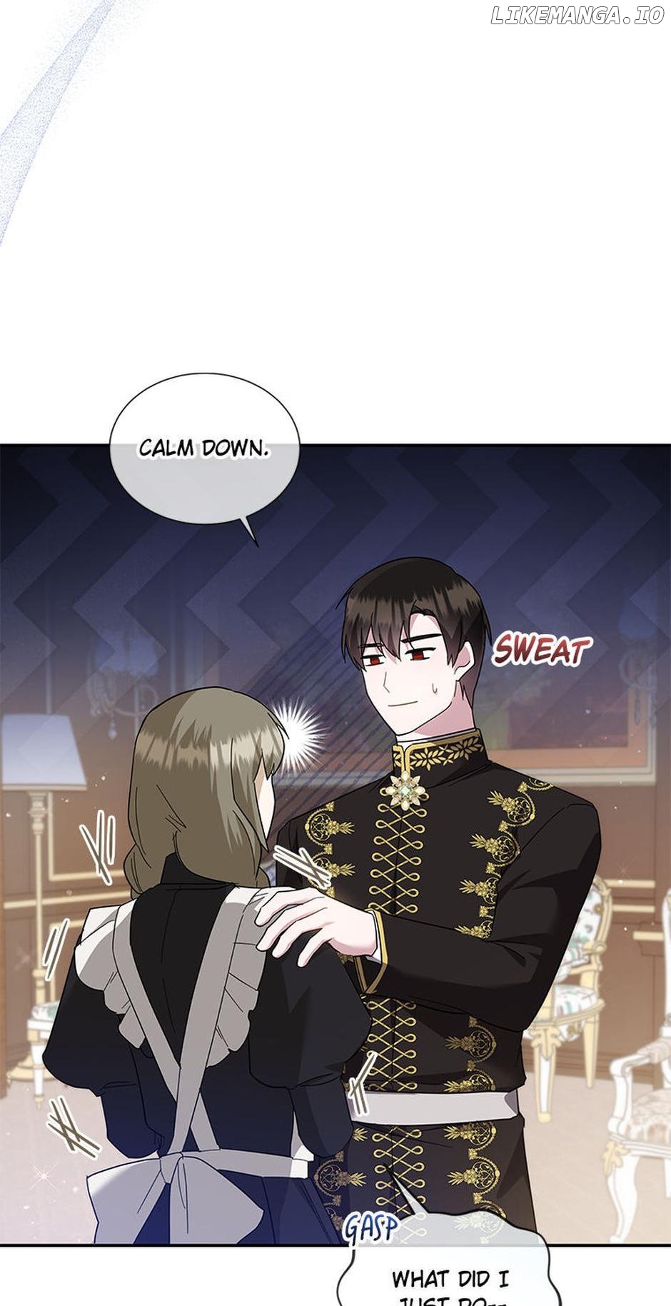 Please Support Revenge Chapter 50 - page 55