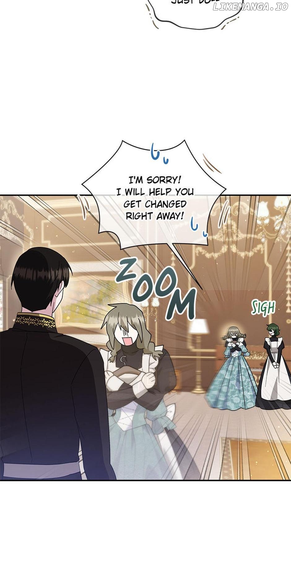 Please Support Revenge Chapter 50 - page 56