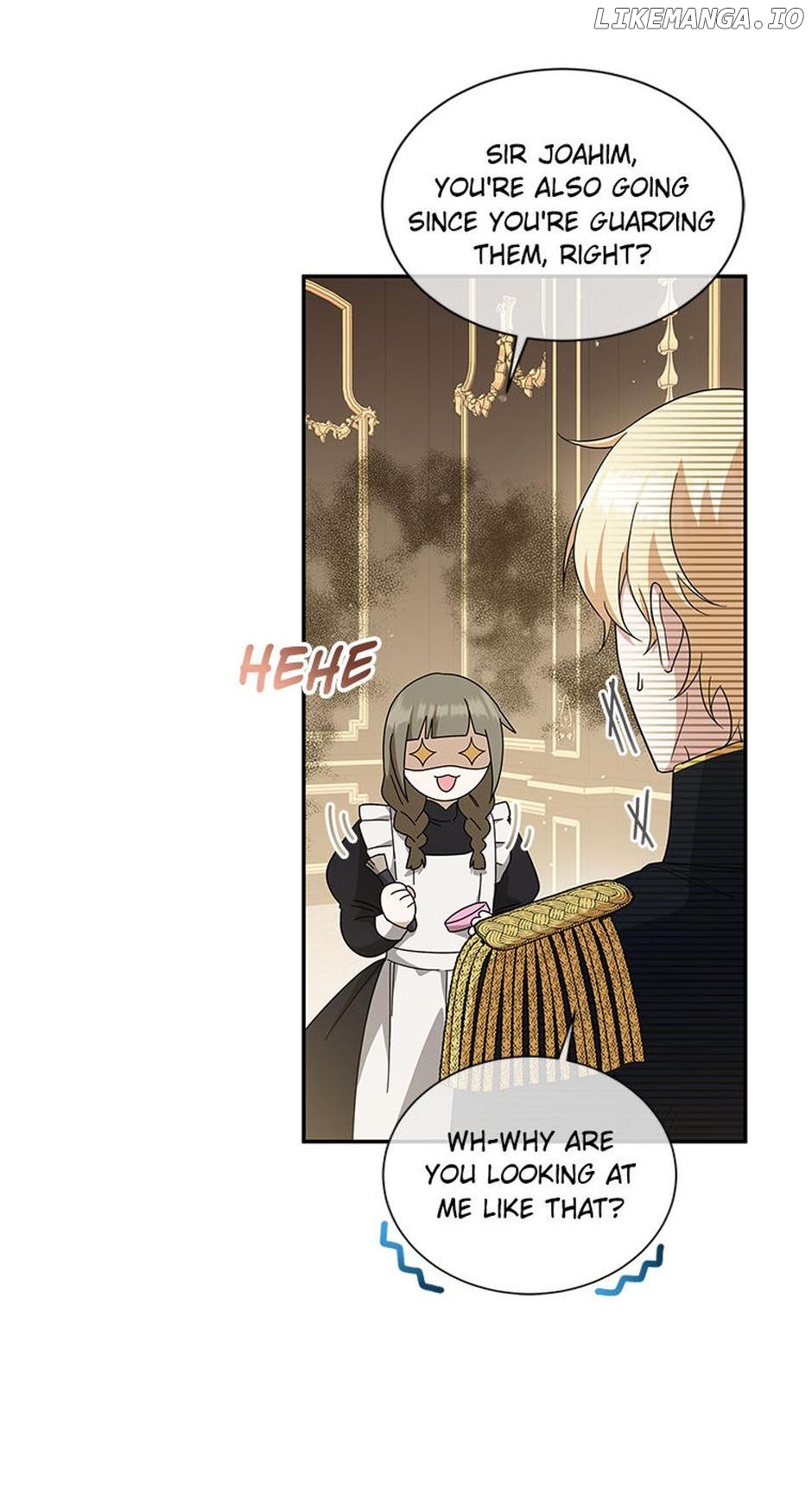 Please Support Revenge Chapter 50 - page 62