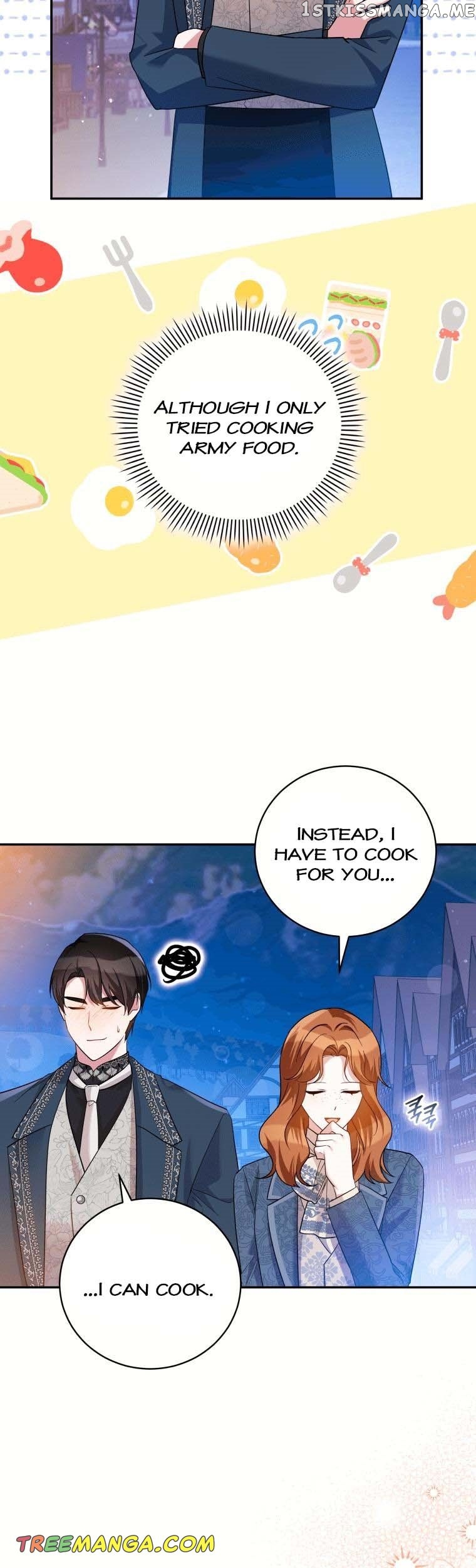 Please Support Revenge Chapter 49 - page 17