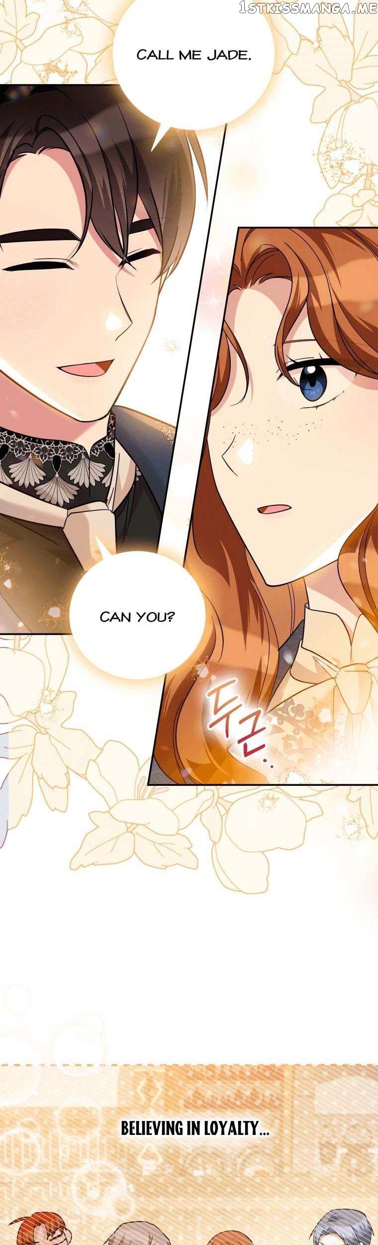Please Support Revenge Chapter 49 - page 22