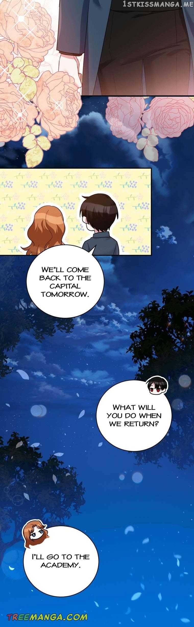 Please Support Revenge Chapter 49 - page 27