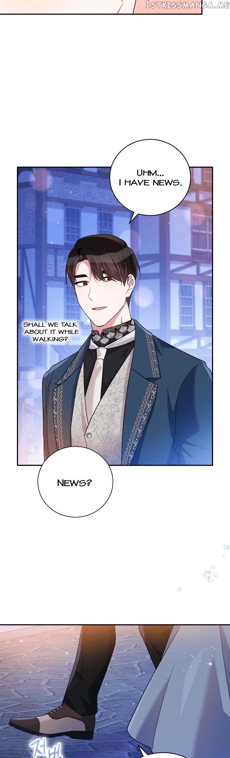 Please Support Revenge Chapter 49 - page 3