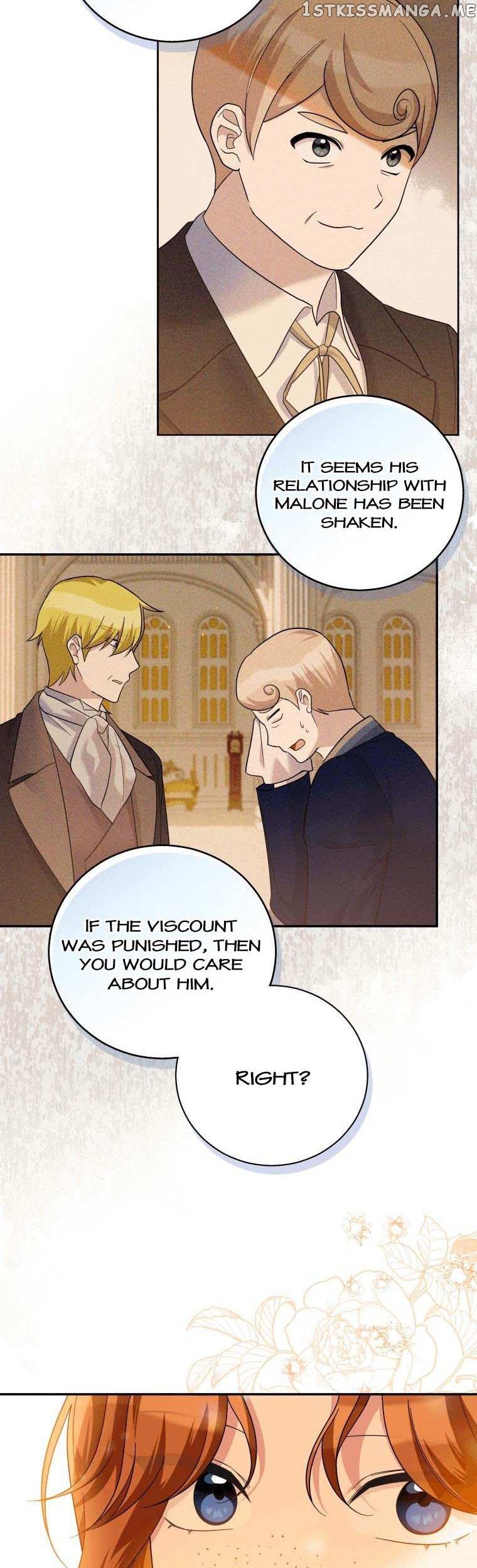 Please Support Revenge Chapter 49 - page 8