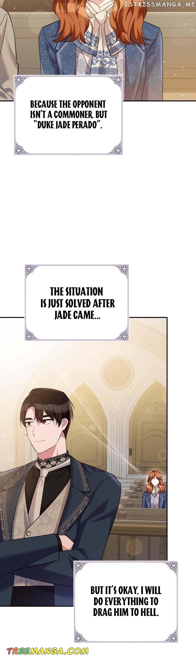 Please Support Revenge Chapter 48 - page 13