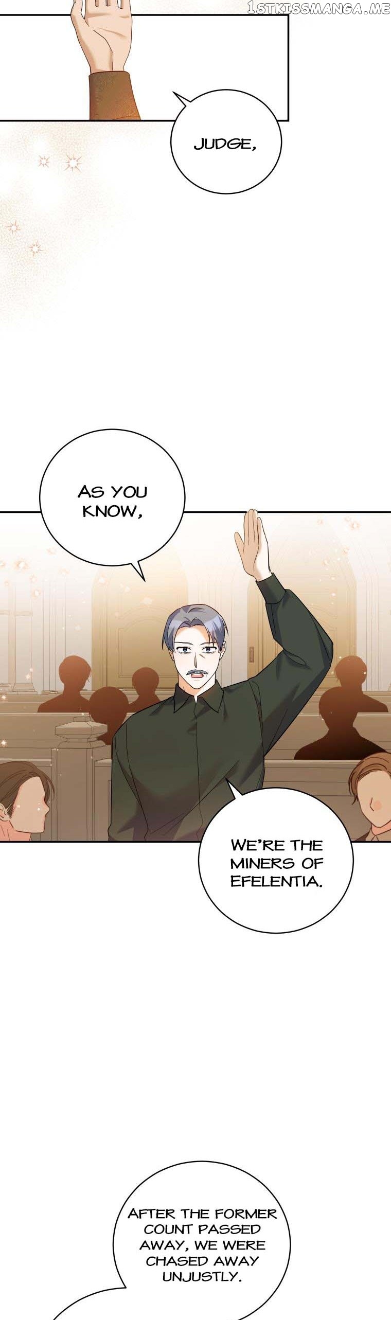 Please Support Revenge Chapter 48 - page 16