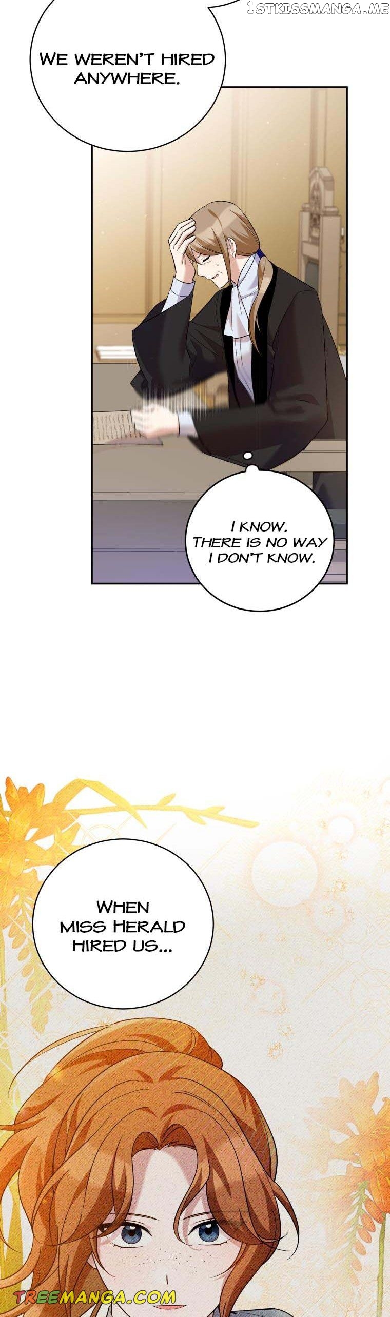 Please Support Revenge Chapter 48 - page 17