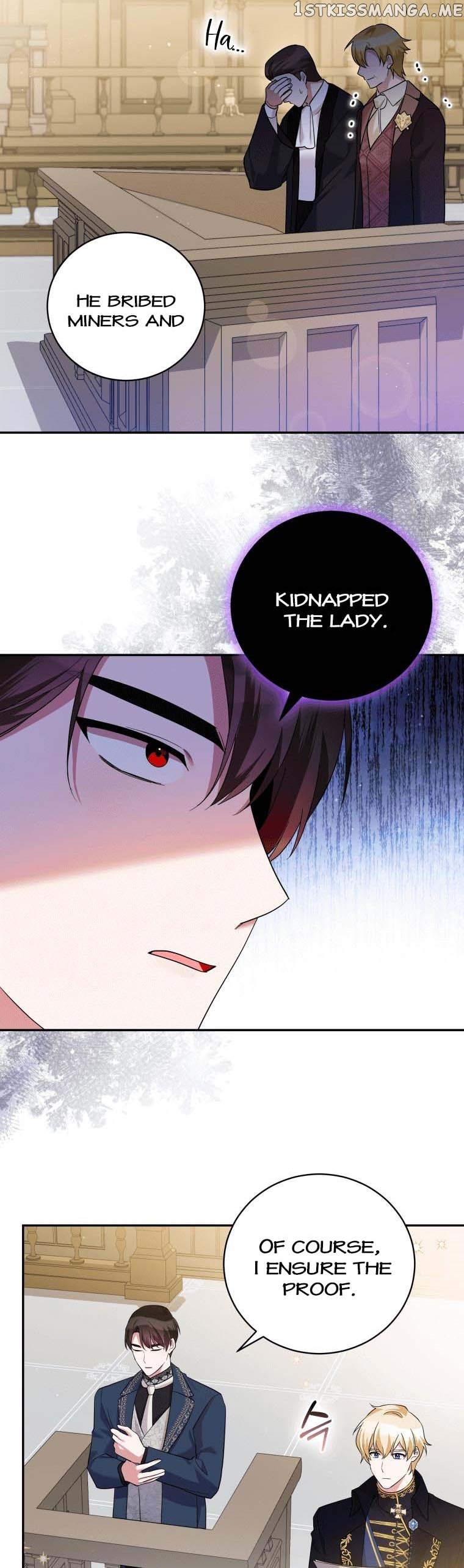 Please Support Revenge Chapter 48 - page 6