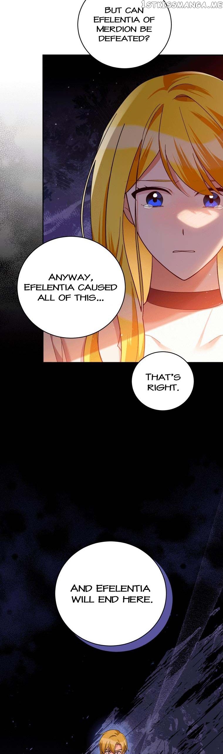 Please Support Revenge Chapter 48 - page 9
