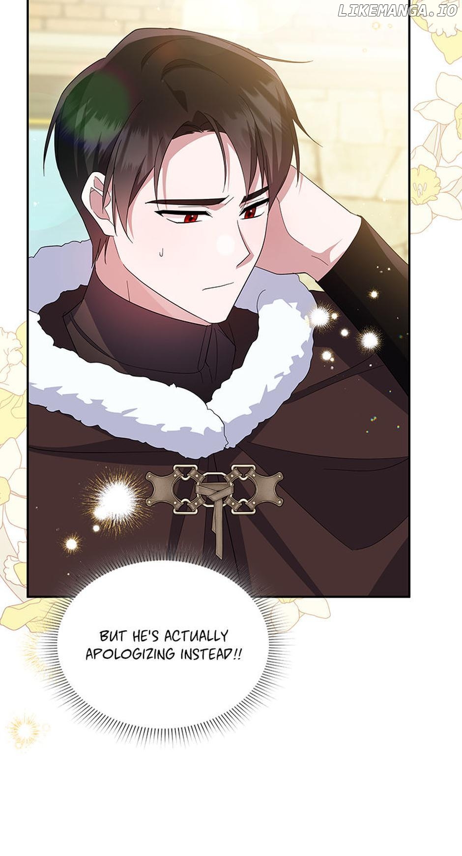Please Support Revenge Chapter 74 - page 13