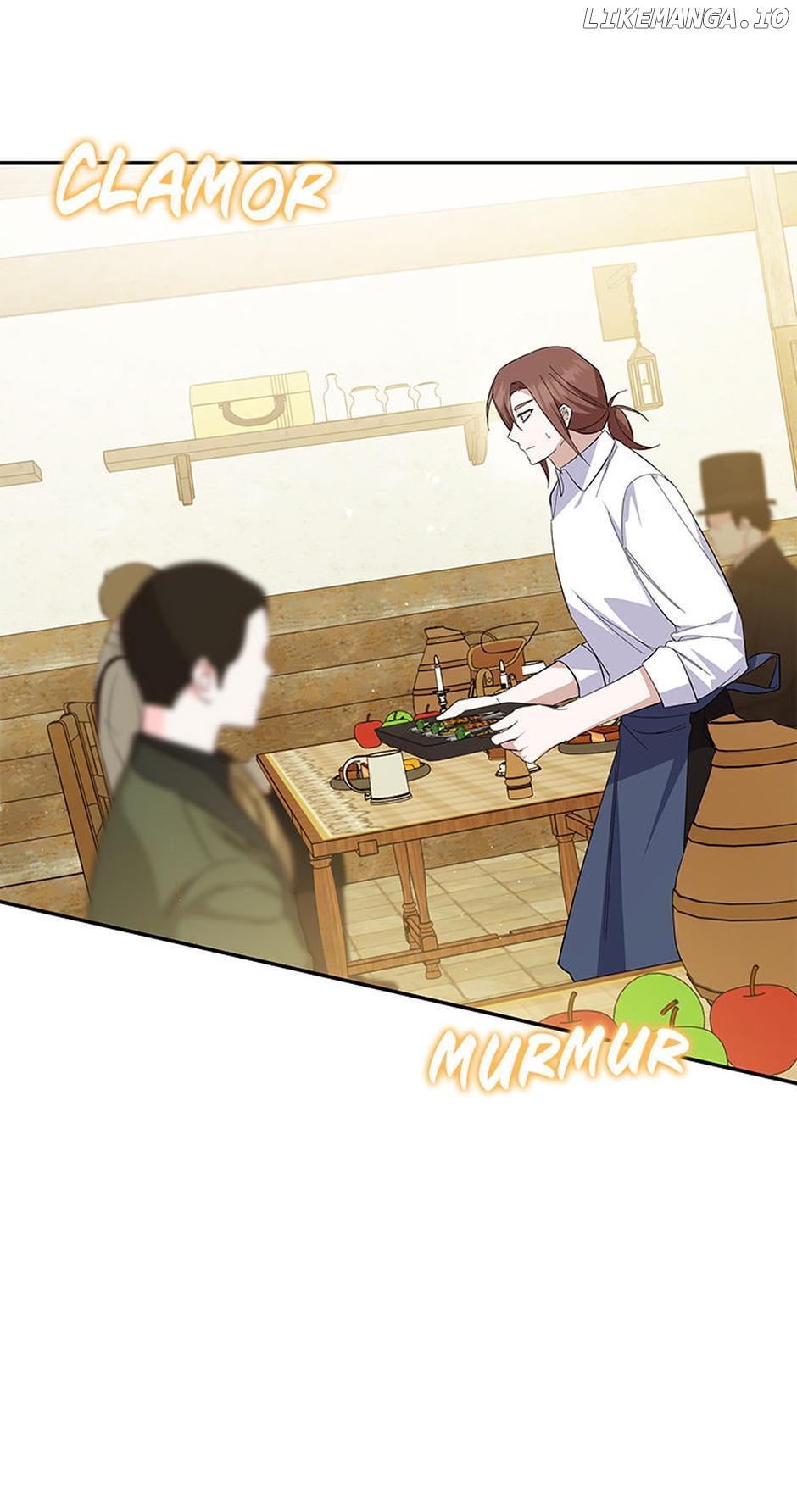 Please Support Revenge Chapter 74 - page 18
