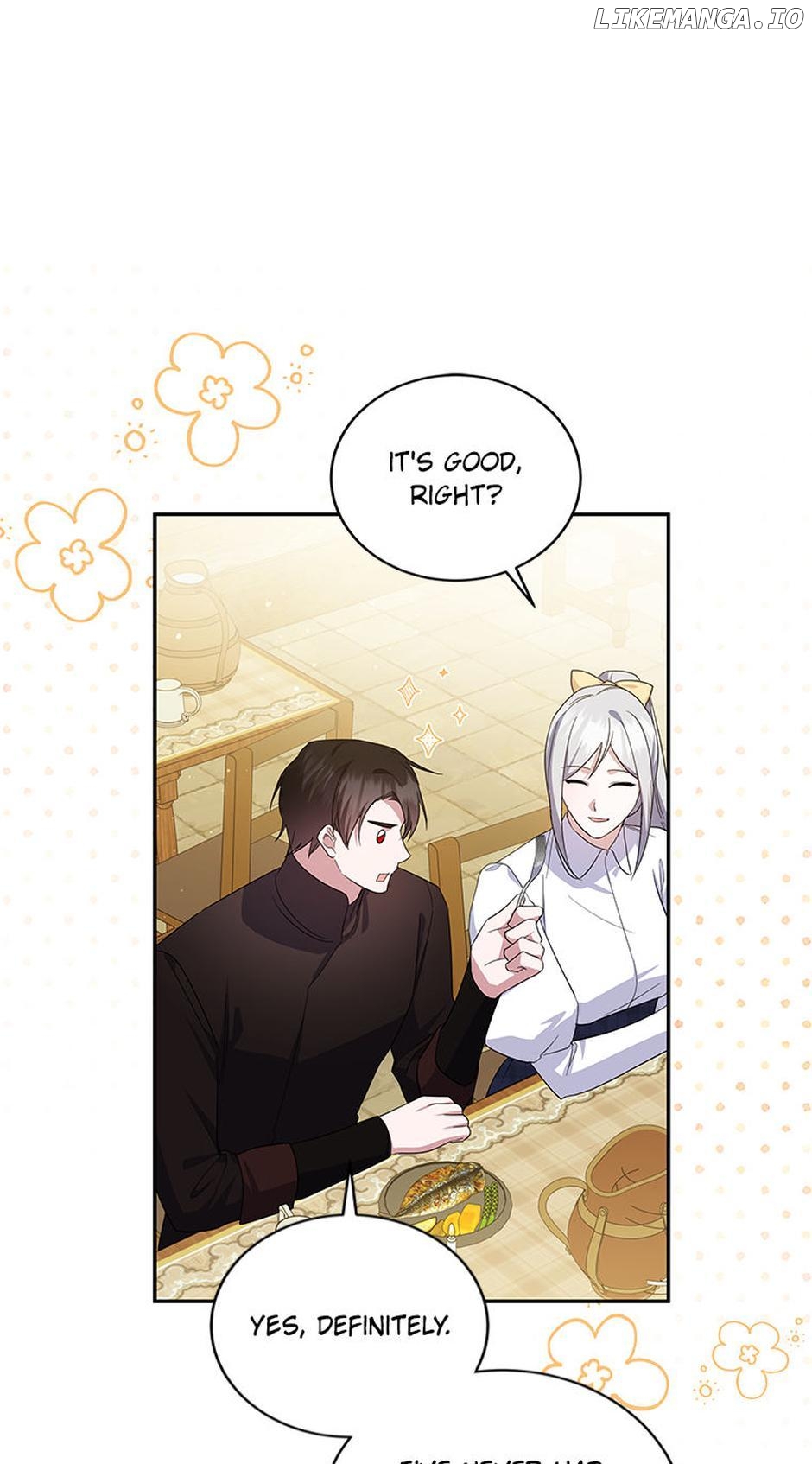 Please Support Revenge Chapter 74 - page 21