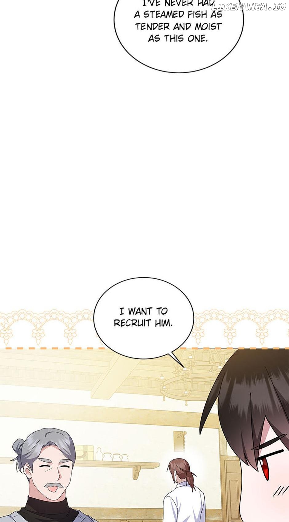 Please Support Revenge Chapter 74 - page 22