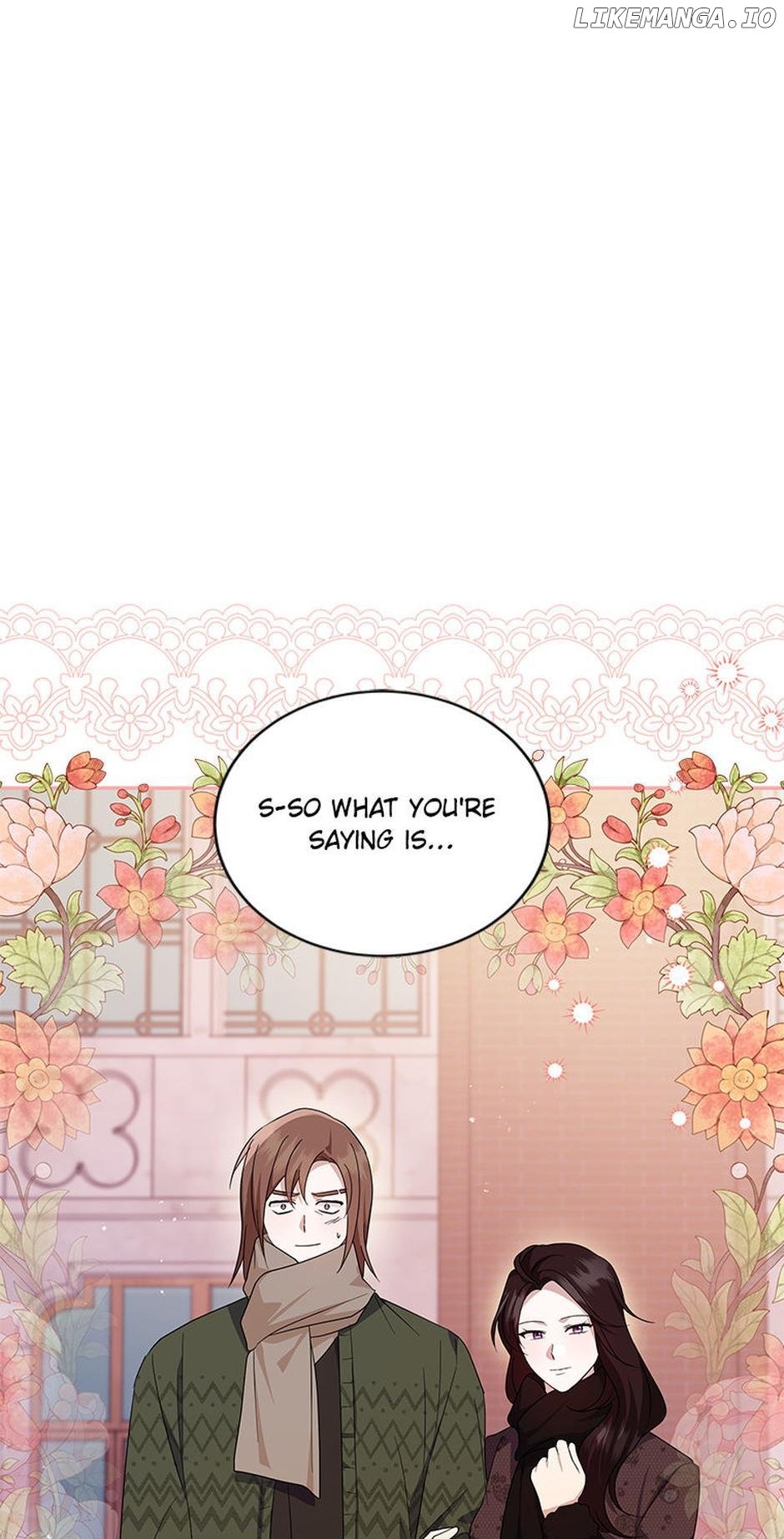 Please Support Revenge Chapter 74 - page 27