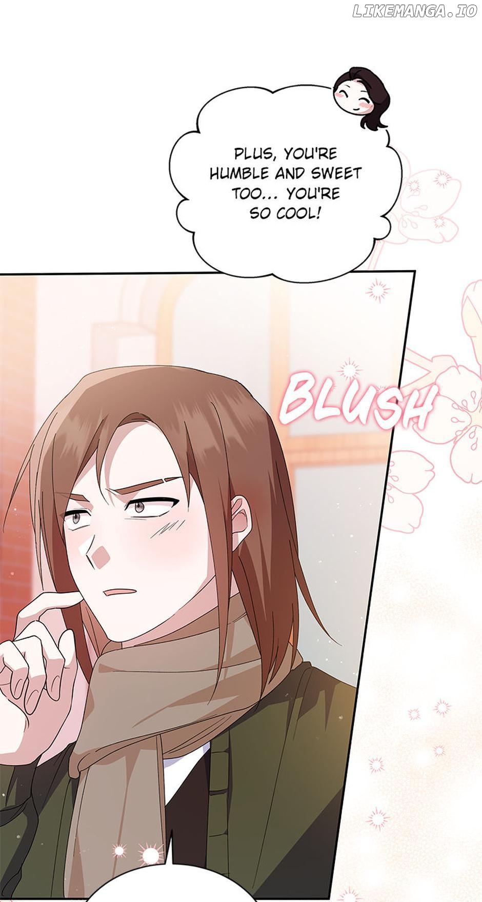Please Support Revenge Chapter 74 - page 34