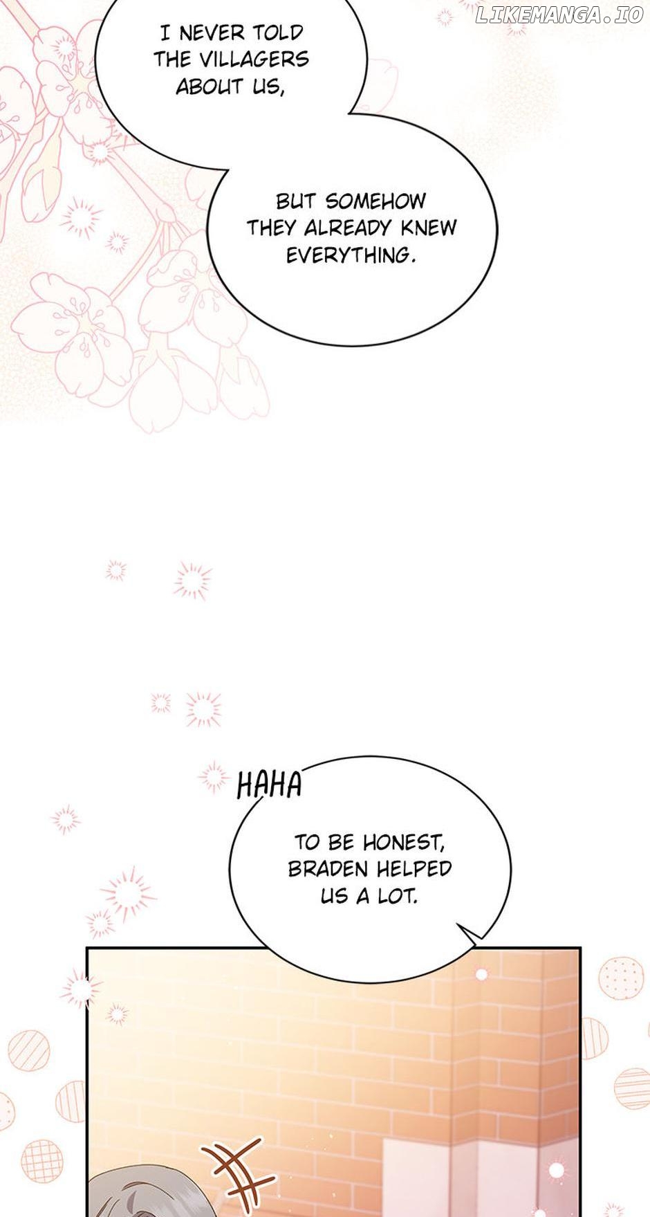 Please Support Revenge Chapter 74 - page 35