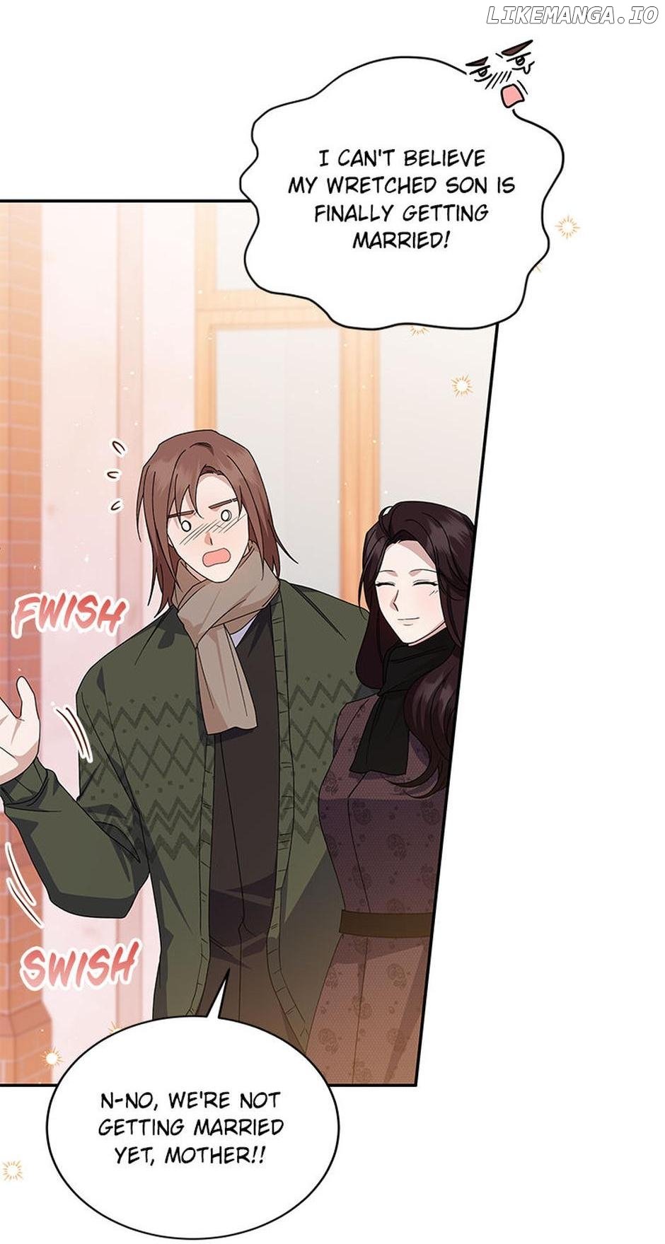 Please Support Revenge Chapter 74 - page 38