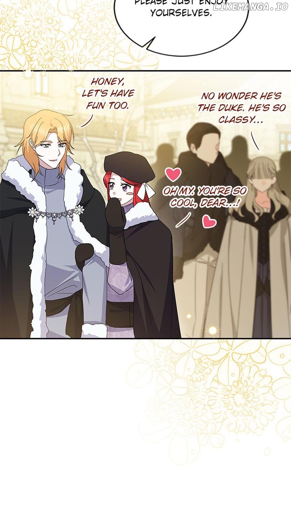 Please Support Revenge Chapter 74 - page 4