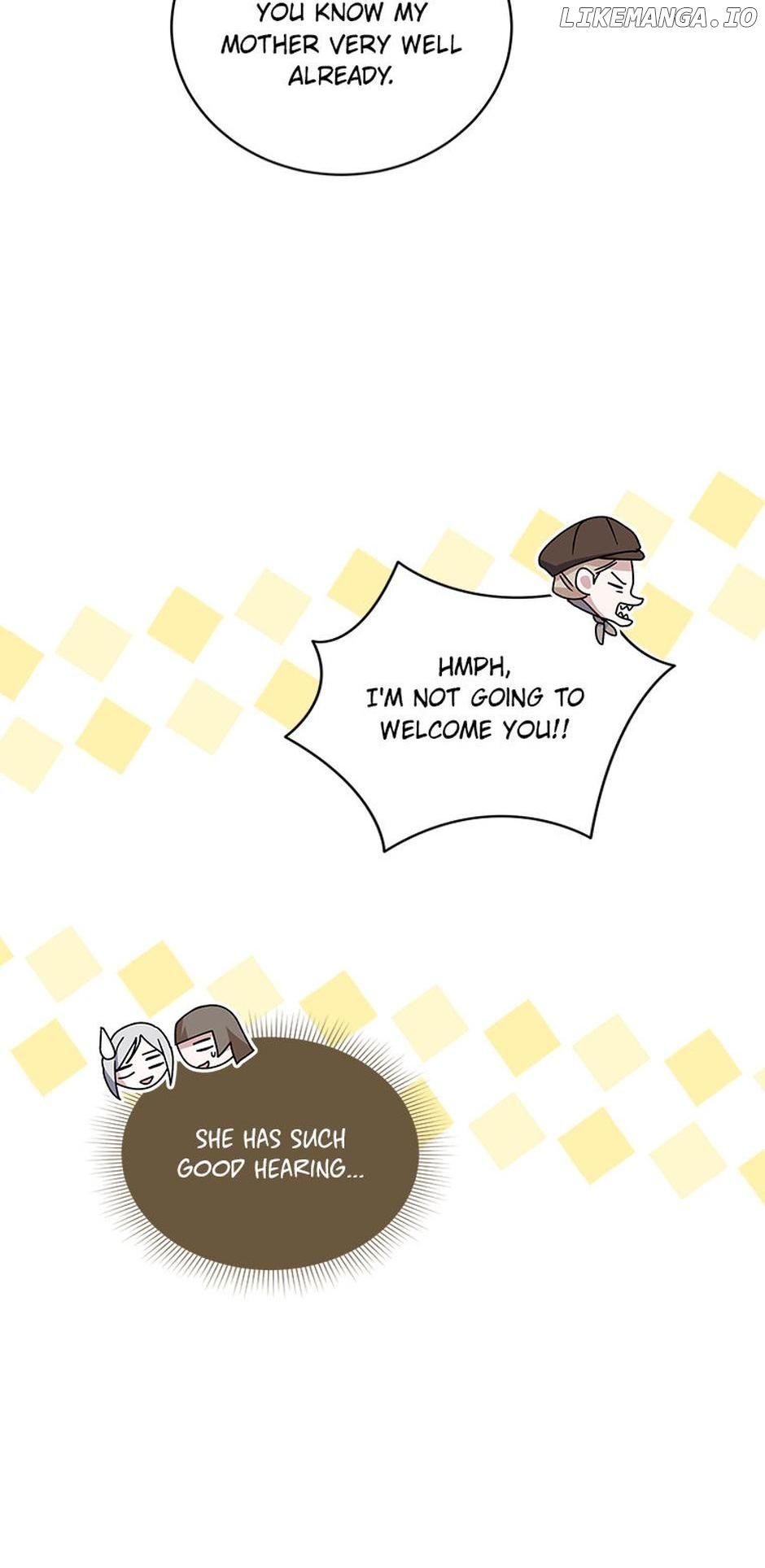 Please Support Revenge Chapter 74 - page 51