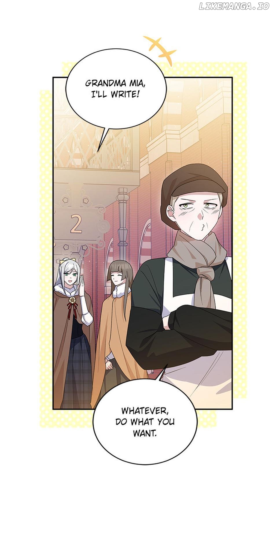 Please Support Revenge Chapter 74 - page 52