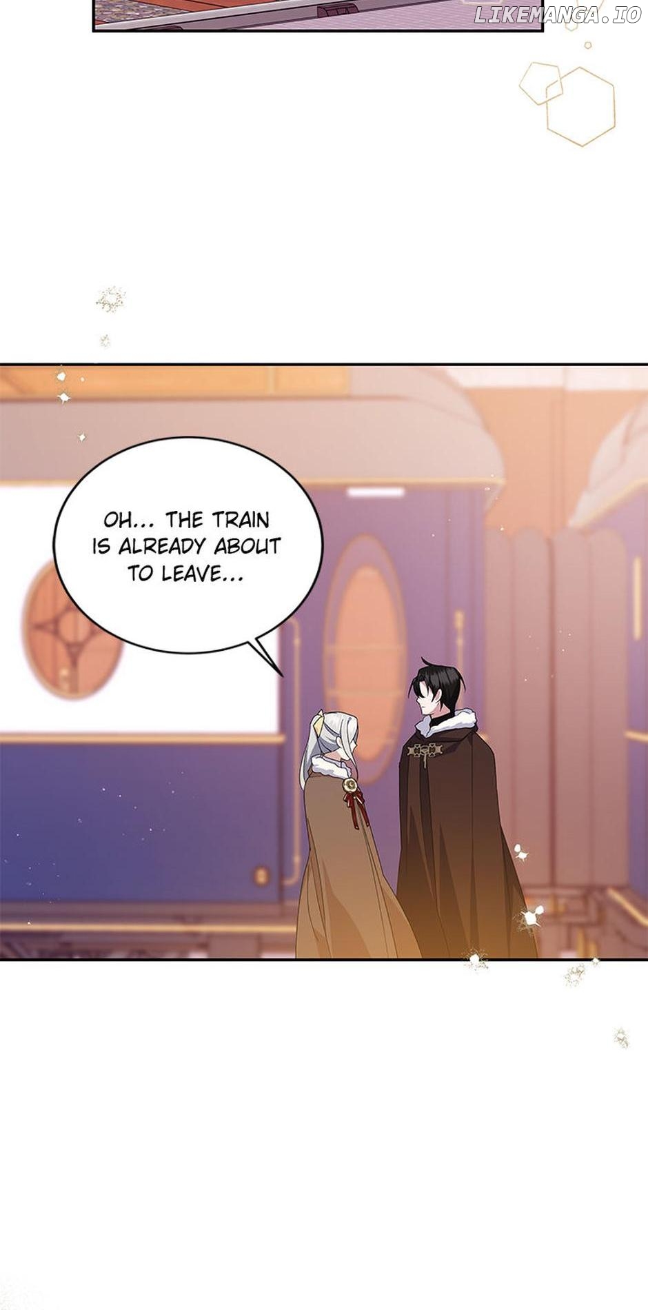 Please Support Revenge Chapter 74 - page 55