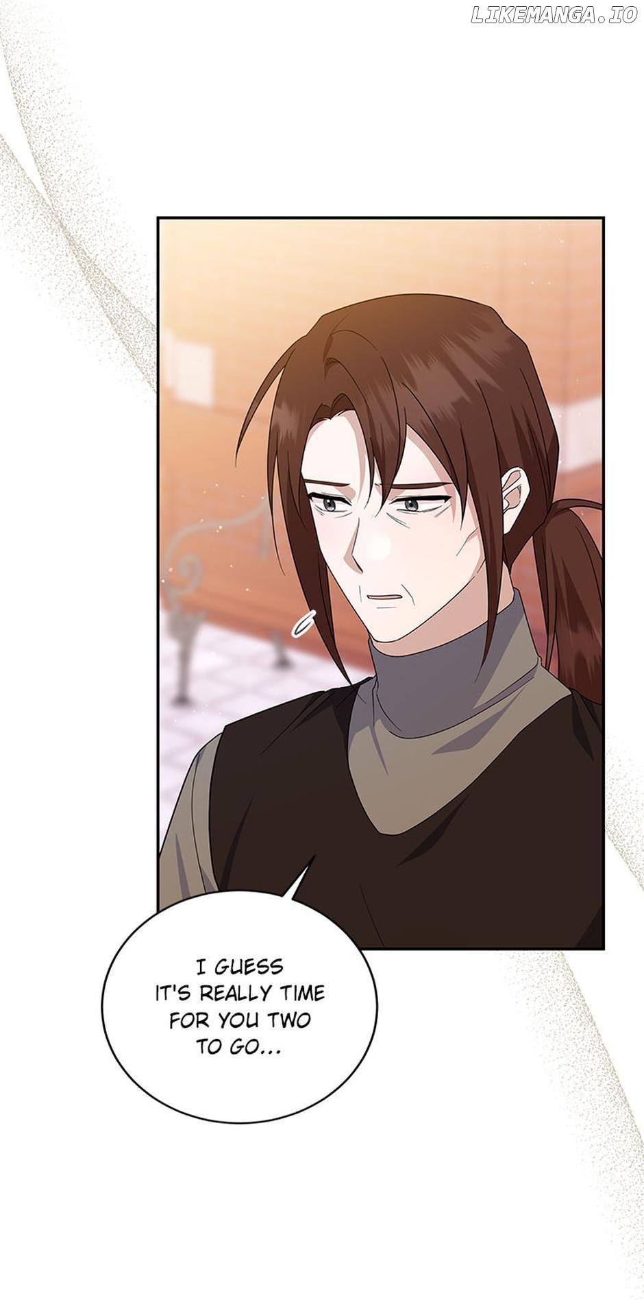 Please Support Revenge Chapter 74 - page 56