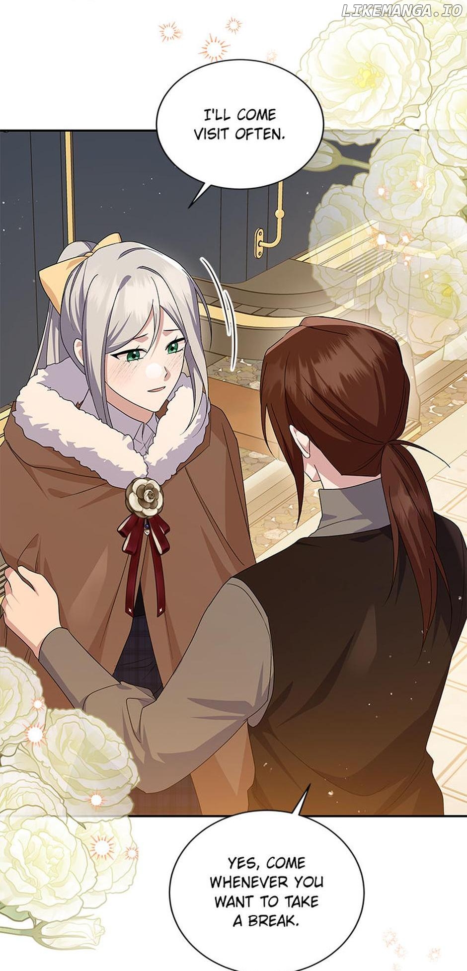 Please Support Revenge Chapter 74 - page 67