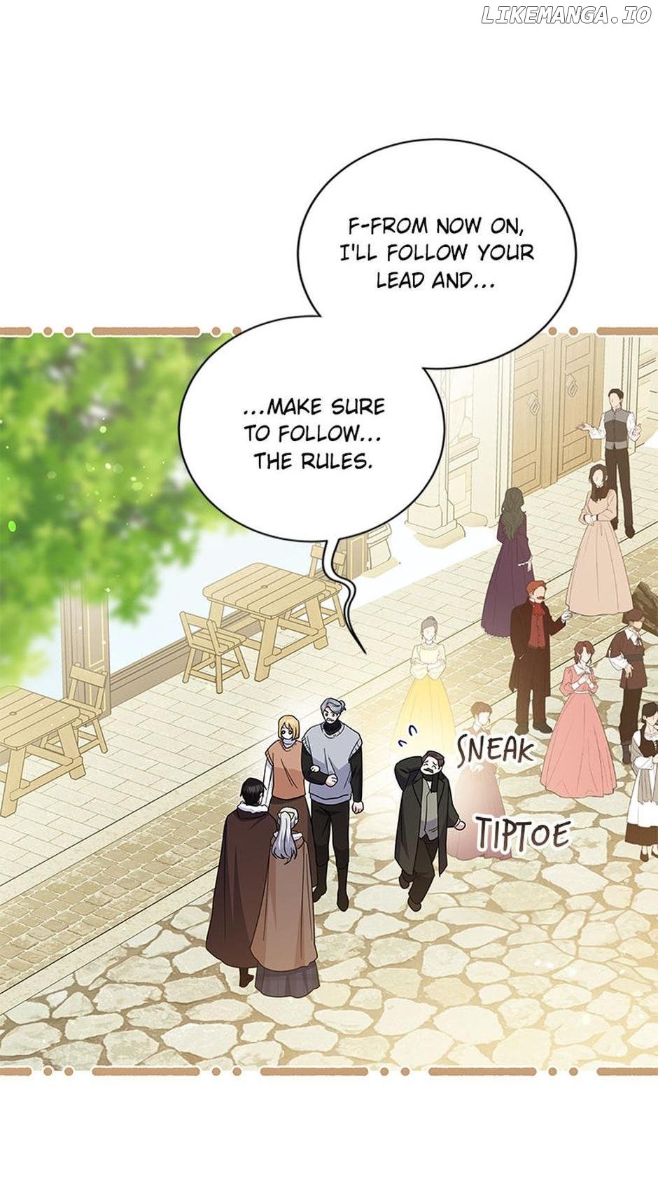 Please Support Revenge Chapter 74 - page 7