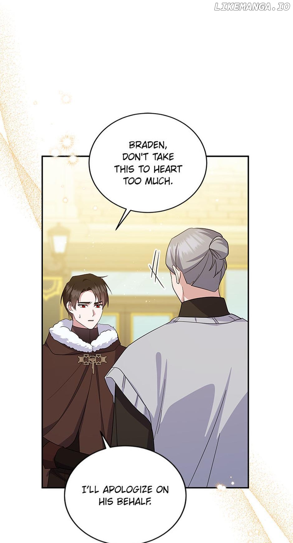 Please Support Revenge Chapter 74 - page 8