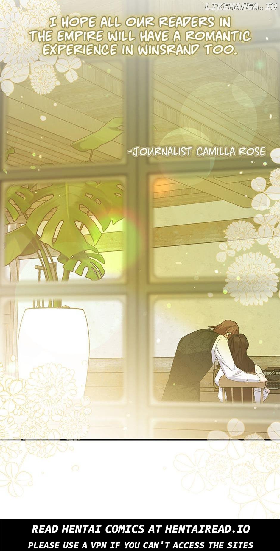 Please Support Revenge Chapter 74 - page 81